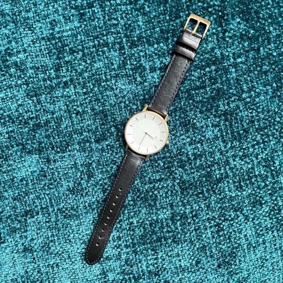 Accessories | Linjer The Minimalist Watch 38mm | Poshmark